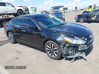 2017 Nissan Altima SV with VIN 1N4AL3AP7HC193370, listed as a IAAI auction lot 42405907 with 107,098 mi miles and . Bid and sale history available at DreamBid. Image 1.