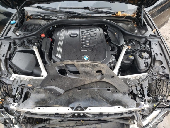 2020 BMW 5 Series 540i xDrive с VIN WBAJS3C0XLCD71679, выставлен на аукционе Copart как лот 83880994 с пробегом 52 092 миль миль и Списание • Salvage title. История ставок и продаж доступна на DreamBid. Изображение 11.