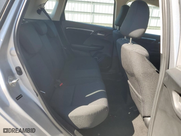 2018 Honda Fit LX with VIN 3HGGK5H48JM728081, listed as a Copart auction lot 50810825 with 71,705 mi miles and Salvage Title. Bid and sale history available at carsss.com. Image 10.