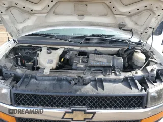 2016 Chevrolet Express Passenger LS с VIN 1GAZGNFF6G1202060, выставлен на аукционе Copart как лот 78604984 с пробегом 314 113 миль миль и Чистый • Clean title. История ставок и продаж доступна на DreamBid. Изображение 12.