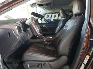 2016 Lexus RX 350 with VIN 2T2ZZMCA0GC012511, listed as a Copart auction lot 56396835 with 95,206 mi miles and Salvage title. Bid and sale history available at DreamBid. Image 7.