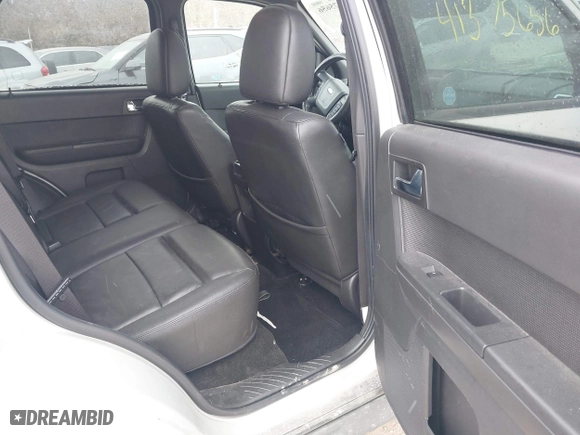 2009 Ford Escape Limited with VIN 1FMCU047X9KC30599, listed as a IAAI auction lot 41375656 with 122,185 mi miles. Bid and sale history available at carsss.com. Image 8.