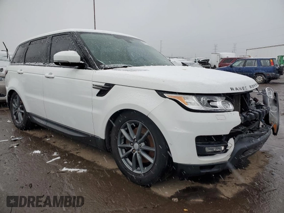 2014 Land Rover Range Rover Sport SE with VIN SALWG2WF7EA387413, listed as a Copart auction lot 85711734 with 127,100 mi miles and Clean Title. Bid and sale history available at carsss.com. Image 4.