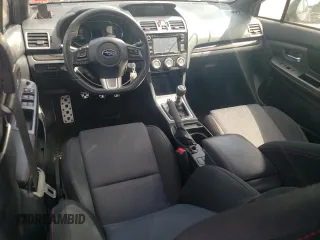 2016 Subaru WRX с VIN JF1VA1B67G9807380, выставлен на аукционе Copart как лот 55435065 с пробегом 56 709 миль миль и Списание • Salvage title. История ставок и продаж доступна на DreamBid. Изображение 8.