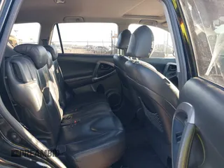 2007 Toyota RAV4 Sport with VIN JTMZK32V976009928, listed as a IAAI auction lot 42783872 with 211,480 mi miles and . Bid and sale history available at DreamBid. Image 8.
