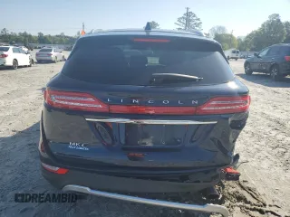 2019 Lincoln MKC Reserve with VIN 5LMCJ3C91KUL48660, listed as a Copart auction lot 52329455 with 67,163 mi miles and Salvage title. Bid and sale history available at DreamBid. Image 6.