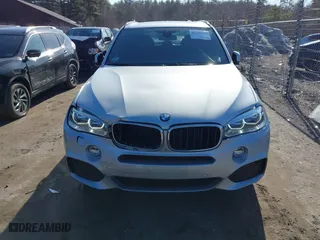 2016 BMW X5 xDrive35i with VIN 5UXKR0C58G0S93547, listed as a IAAI auction lot 41792909 with 155,304 mi miles. Bid and sale history available at carsss.com. Image 12.