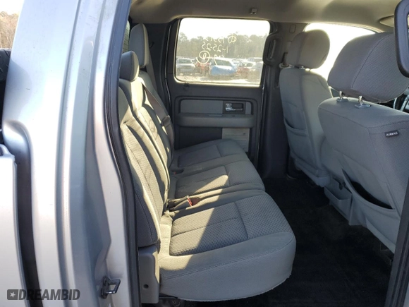 2013 Ford F-150 XL with VIN 1FTFW1CF1DFD63215, listed as a Copart auction lot 42959175 with 174,448 mi miles and Salvage Title. Bid and sale history available at carsss.com. Image 10.