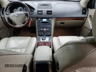 2013 Volvo XC90 Premier Plus with VIN YV4952CZ8D1650139, listed as a Copart auction lot 51533535 with 162,734 mi miles and Salvage Title. Bid and sale history available at carsss.com. Image 8.