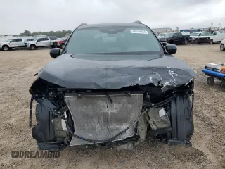 2023 Honda Pilot Sport with VIN 5FNYG1H31PB024807, listed as a Copart auction lot 68918834 with 25,270 mi miles and Salvage Title. Bid and sale history available at carsss.com. Image 5.