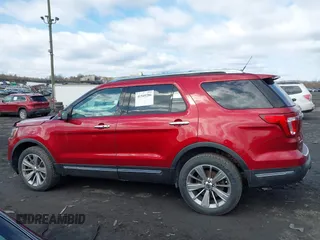 2018 Ford Explorer Limited with VIN 1FM5K8FH4JGA95498, listed as a IAAI auction lot 41949286 with 107,562 mi miles and . Bid and sale history available at carsss.com. Image 14.