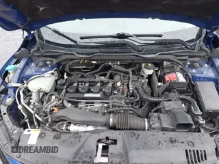 2017 Honda Civic Sedan Si with VIN 2HGFC1E52HH703751, listed as a IAAI auction lot 41561240 with 110,000 mi miles. Bid and sale history available at carsss.com. Image 10.