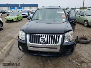 2010 Mercury Mariner with VIN 4M2CN8BG5AKJ00599, listed as a Copart auction lot 79773304 with 48,482 mi miles and Non Repairable. Bid and sale history available at carsss.com. Image 5.