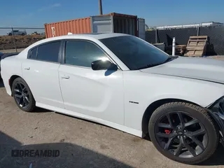 2019 Dodge Charger R/T with VIN 2C3CDXCT9KH629940, listed as a IAAI auction lot 41651890 with 87,628 mi miles and . Bid and sale history available at DreamBid. Image 13.