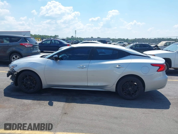 2017 Nissan Maxima Platinum with VIN 1N4AA6AP0HC405145, listed as a IAAI auction lot 42579108 with 138,114 mi miles and . Bid and sale history available at DreamBid. Image 14.