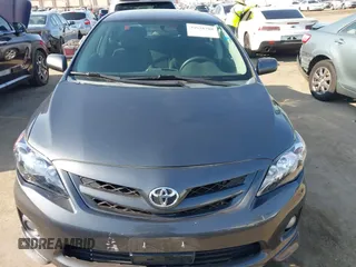 2011 Toyota Corolla L with VIN 2T1BU4EE4BC604412, listed as a IAAI auction lot 39928788 with 146,183 mi miles. Bid and sale history available at carsss.com. Image 13.