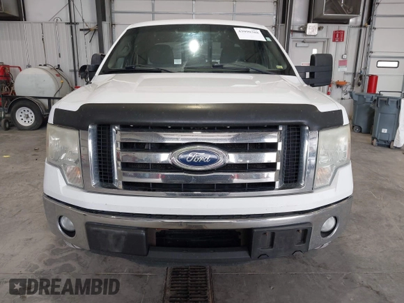 2011 Ford F-150 XL with VIN 1FTFX1CT9BFB10353, listed as a IAAI auction lot 42090388 with 469,657 mi miles. Bid and sale history available at carsss.com. Image 11.