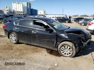 2018 Nissan Altima SV with VIN 1N4AL3AP8JC270284, listed as a Copart auction lot 75728554 with 98,129 mi miles and Salvage Title. Bid and sale history available at DreamBid. Image 4.