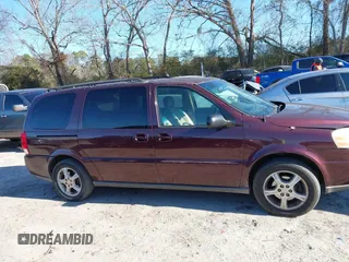 2006 Chevrolet Uplander LT w/1LT with VIN 1GNDV33L76D126441, listed as a IAAI auction lot 41168772 with 166,454 mi miles. Bid and sale history available at carsss.com. Image 13.