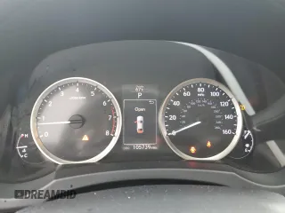 2016 Lexus IS 300/350 z VIN JTHCM1D27G5009762, wystawiony jako Copart lot #55401185 z przebiegiem 105 739 mil mil oraz Szkoda całkowita • Salvage title. Historia ofert i sprzedaży dostępna na DreamBid. Obrazek 9.