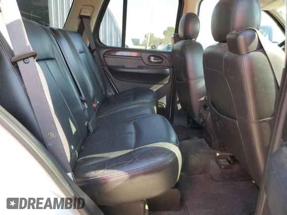 2005 GMC Envoy SLT with VIN 1GKDT13S852185958, listed as a Copart auction lot 68736194 with 225,398 mi miles and Salvage Title. Bid and sale history available at DreamBid. Image 11.