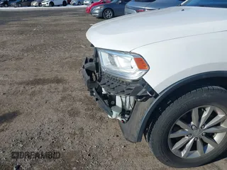 2018 Dodge Durango SXT z VIN 1C4RDHAG5JC413764, wystawiony jako IAAI lot #41342281 z przebiegiem 126 080 mil mil oraz . Historia ofert i sprzedaży dostępna na DreamBid. Obrazek 6.