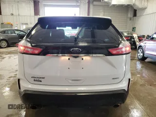 2020 Ford Edge SE z VIN 2FMPK3G97LBA66414, wystawiony jako Copart lot #50367045 z przebiegiem 114 719 mil mil oraz Nie do naprawy • Non repairable. Historia ofert i sprzedaży dostępna na DreamBid. Obrazek 6.