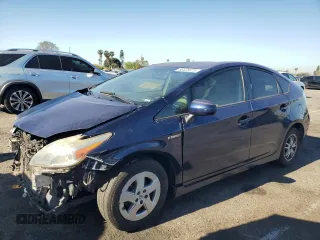 2012 Toyota Prius One with VIN JTDKN3DU2C1497799, listed as a Copart auction lot 56428375 with 208,195 mi miles and Salvage Title. Bid and sale history available at DreamBid. Image 1.