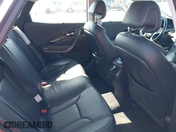 2013 Hyundai Azera with VIN KMHFH4JG3DA220430, listed as a IAAI auction lot 41805191 with 101,610 mi miles and . Bid and sale history available at DreamBid. Image 8.