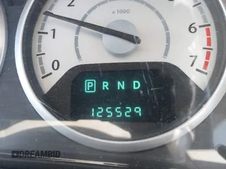 2010 Chrysler Town & Country Touring with VIN 2A4RR5D15AR278293, listed as a IAAI auction lot 41992405 with 125,529 mi miles. Bid and sale history available at carsss.com. Image 16.