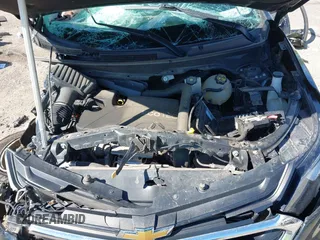 2019 Chevrolet Equinox LT z VIN 3GNAXUEV1KL297594, wystawiony jako IAAI lot #42165836 z przebiegiem 85 519 mil mil oraz . Historia ofert i sprzedaży dostępna na DreamBid. Obrazek 10.