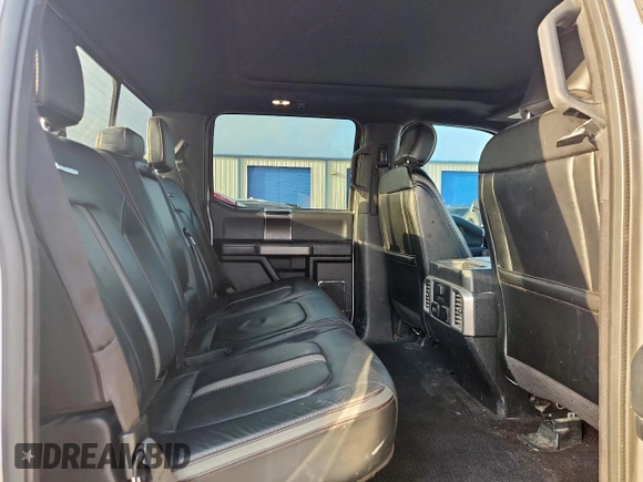 2018 Ford F-150 XL with VIN 1FTFW1EG0JFC00413, listed as a Copart auction lot 63479205 with 204,400 mi miles and Salvage title. Bid and sale history available at DreamBid. Image 10.