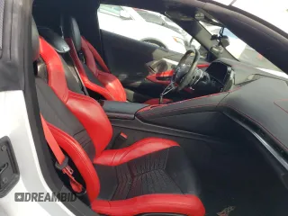 2022 Chevrolet Corvette 2LT with VIN 1G1YB2D48N5122419, listed as a Copart auction lot 41087464 with 25,062 mi miles. Bid and sale history available at carsss.com. Image 10.