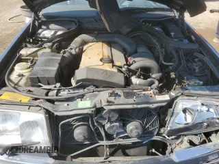 1995 Mercedes-Benz E Class with VIN WDBEA66E5SC224969, listed as a Copart auction lot 72045794 with 116,968 mi miles and Salvage Title. Bid and sale history available at carsss.com. Image 11.