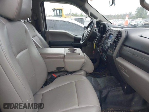 2021 Ford F-250 XL with VIN 1FT7W2B65MED17436, listed as a IAAI auction lot 41566414 with 151,018 mi miles and . Bid and sale history available at DreamBid. Image 5.