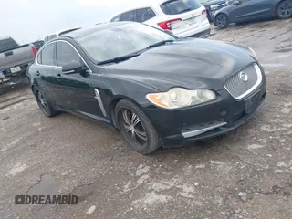 2010 Jaguar XF Premium Luxury with VIN SAJWA0GB9ALR75483, listed as a IAAI auction lot 42170697 with 177,965 mi miles and . Bid and sale history available at DreamBid. Image 1.