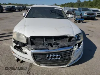 2009 Audi A8 4.2L z VIN WAUMV94E59N005253, wystawiony jako Copart lot #53341935 z przebiegiem 154 305 mil mil oraz Szkoda całkowita • Salvage title. Historia ofert i sprzedaży dostępna na DreamBid. Obrazek 5.
