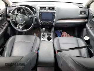 2019 Subaru Outback Limited with VIN 4S4BSANC2K3289665, listed as a Copart auction lot 54872125 with Not Provided miles and Salvage Title. Bid and sale history available at DreamBid. Image 8.