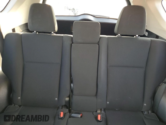 2016 Toyota RAV4 LE with VIN 2T3ZFREV4GW271941, listed as a Copart auction lot 51038225 with Not Provided miles and Salvage Title. Bid and sale history available at DreamBid. Image 10.