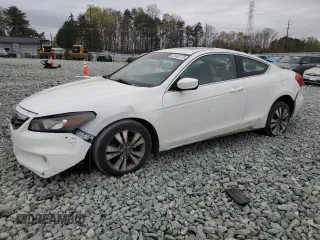 2012 Honda Accord EX z VIN 1HGCS1B78CA012257, wystawiony jako Copart lot #51042175 z przebiegiem 125 451 mil mil oraz Szkoda całkowita • Salvage title. Historia ofert i sprzedaży dostępna na DreamBid. Obrazek 1.