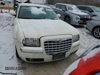 2007 Chrysler 300 Signature with VIN 2C3KA53G47H600753, listed as a Copart auction lot 82892554 with 62,288 mi miles and Clean Title. Bid and sale history available at carsss.com. Image 5.