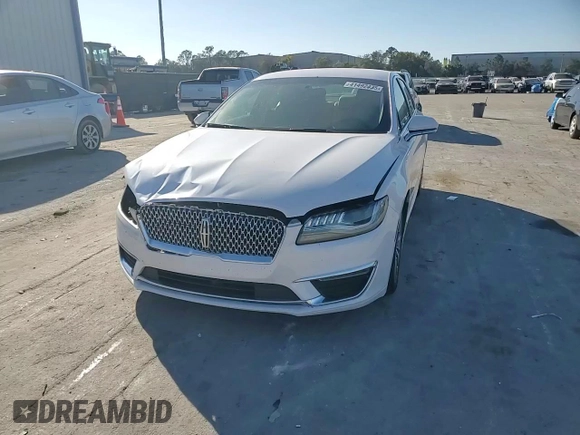 2017 Lincoln MKZ Premiere with VIN 3LN6L5A94HR619848, listed as a Copart auction lot 61640205 with 139,745 mi miles and Non repairable. Bid and sale history available at DreamBid. Image 14.