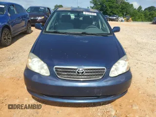 2006 Toyota Corolla CE z VIN 1NXBR32E26Z671451, wystawiony jako Copart lot #61157815 z przebiegiem 200 989 mil mil oraz Czysty tytuł • Clean title. Historia ofert i sprzedaży dostępna na DreamBid. Obrazek 5.