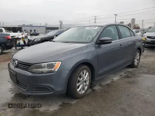 2013 Volkswagen Jetta SE with VIN 3VWDP7AJ1DM253910, listed as a Copart auction lot 47865285 with 113,949 mi miles and Non repairable. Bid and sale history available at DreamBid. Image 1.