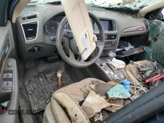 2016 Audi Q5 Premium Plus z VIN WA1D7AFP6GA110248, wystawiony jako Copart lot #51244225 z przebiegiem Nie podano mil oraz Szkoda całkowita • Salvage title. Historia ofert i sprzedaży dostępna na DreamBid. Obrazek 8.