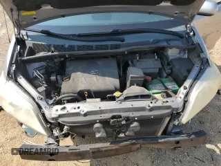 2012 Toyota Sienna LE AAS with VIN 5TDKK3DC8CS193671, listed as a Copart auction lot 63836955 with 257,868 mi miles and Salvage title. Bid and sale history available at DreamBid. Image 12.