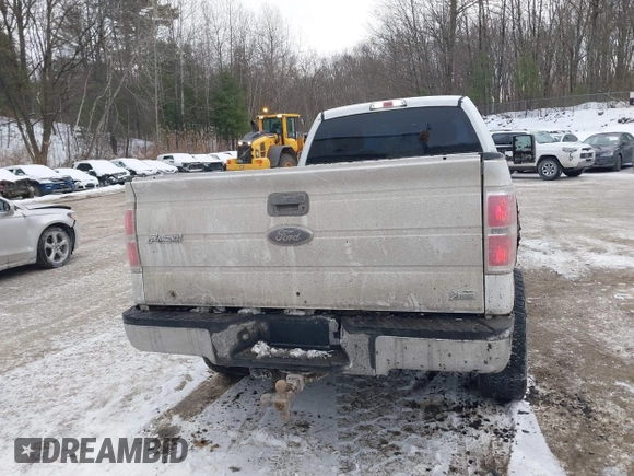 2010 Ford F-150 XL с VIN 1FTNF1EV8AKE68336, выставлен на аукционе IAAI как лот 41480913 с пробегом 147 829 миль миль и . История ставок и продаж доступна на DreamBid. Изображение 16.