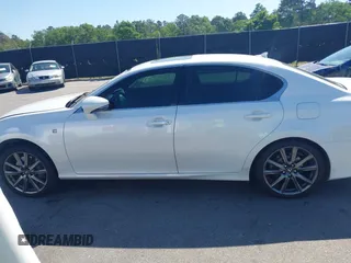 2013 Lexus GS 350 with VIN JTHBE1BL5D5022218, listed as a IAAI auction lot 42114895 with 237,344 mi miles and . Bid and sale history available at DreamBid. Image 14.