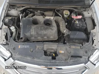 2013 Ford Taurus SEL with VIN 1FAHP2E98DG150183, listed as a Copart auction lot 87481264 with 74,065 mi miles and Salvage Title. Bid and sale history available at DreamBid. Image 11.
