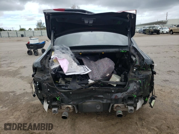 2019 Jaguar XE 25t Premium with VIN SAJAD4FX6KCP43835, listed as a Copart auction lot 67842174 with 53,712 mi miles and Non Repairable. Bid and sale history available at carsss.com. Image 6.